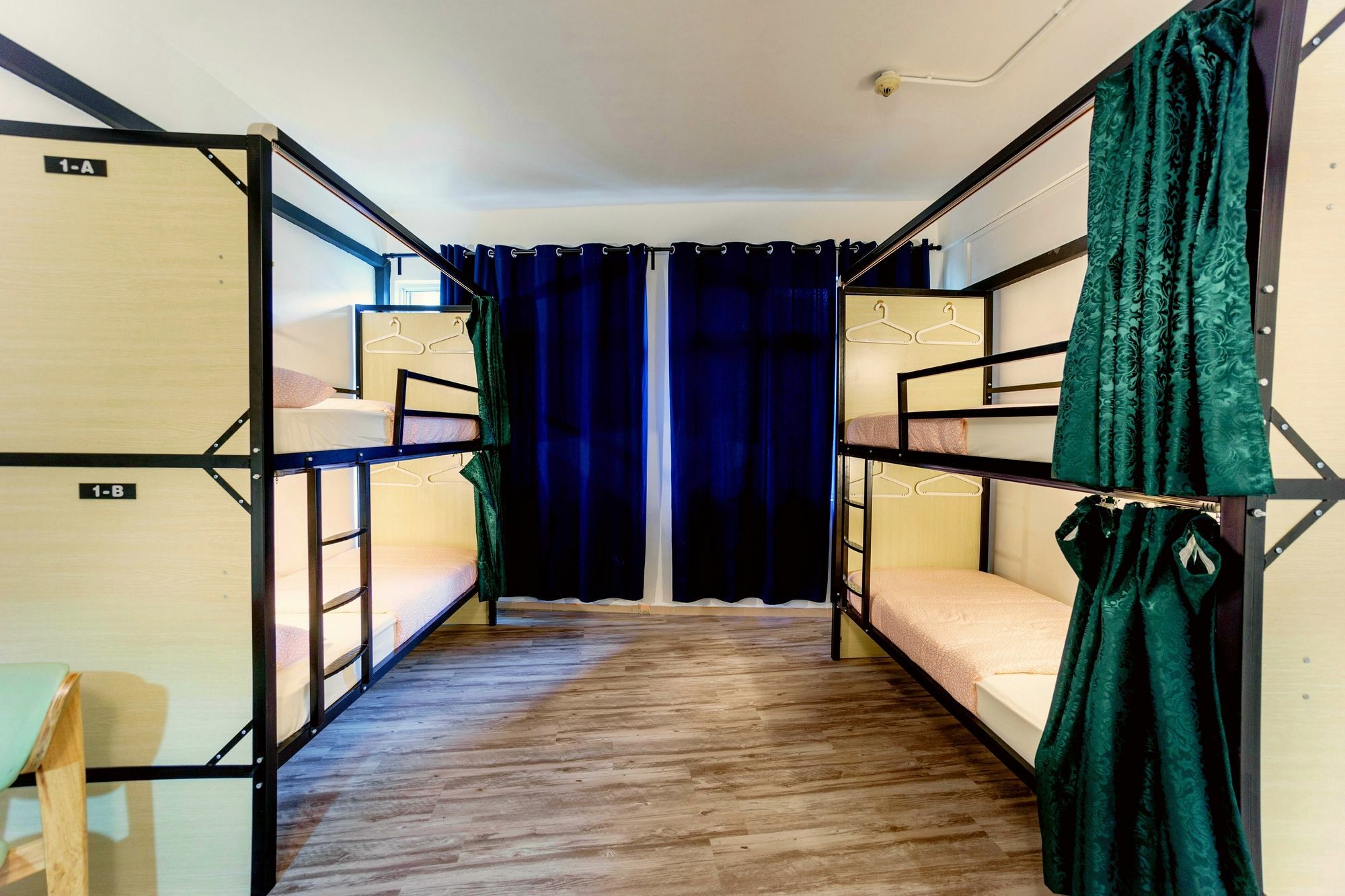 Lodge41 Szingapúr Kültér fotó